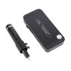 2 In 1 Electric Nail Grinder Portable Rechargeable Professional Wireless