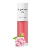 Tinted Lip Oil | Tinted Nourishing Hydrating Lip Gloss,Face Makeup