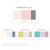 Monolike Color Palette Stiki Plan 300 A Set 4p -