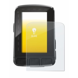 upscreen Anti-Glare Protective Glass for Wahoo Elemnt Roam V2 GPS Protective Film Matte Glass Film [Mattified, 9H Armoured Protection, Anti-Fingerprint]