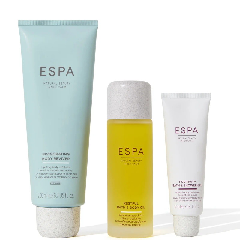ESPA Nourishing Body Care Collection (Worth £70)