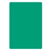 Kyoei Plastic Underlay, Transparent Color, A4, Grin, No. 1377-G, Height