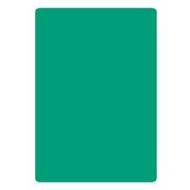 Kyoei Plastic Underlay, Transparent Color, A4, Grin, No. 1377-G, Height 11.8 inches (300 mm) x Width 8.3 inches (210 mm) x Thickness 0.03 inches (0.7 mm)