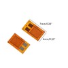 YS0911 10pcs BF350-3AA Resistive Strain Gauge 350 Ohm Good Stability