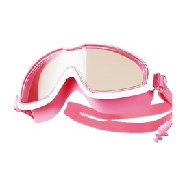 HFYMXNB Anti-Fog, UV Protected Swimming Goggles for Adults, Swimming Goggles Waterproof Anti-Fog Anti-UV Swimming Pool Swimming Goggles for Boys Girls from 4-12 Years