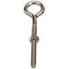 National Hardware N221-630 2161BC Eye Bolt in Stainless Steel
