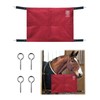 Harrison Howard Stall Guard for Horses Adjustable Straps and Sturdy