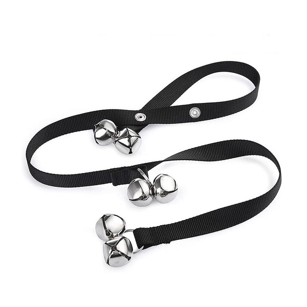 Dog Puppy Potty Training Doorbell, Pet Length Adjustable Potty Bells