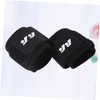 TOVINANNA 2pcs Sports Wristbands for Basketball Wrist Guard for Fitness