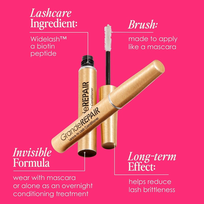 Grande Cosmetics GrandeREPAIR Leave-In Lash Conditioner