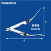 Skin Staple Remover Tool - Surgical Grade Stainless Steel Staple