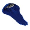 generic Pelucas Azules De Pelo Completo, Largas, Rectas, En La