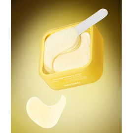 Mediheal [Renewal Eye Patch] Vitamin C Collagen Capsule Eye Patch 60 Sheets (Brightening Spot Treatment)