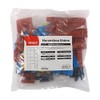 TIMCO Assorted Shims - Assorted Colours - Colourful spacers, shims,