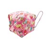 Hatayama Shoji 33202456 Mini Fuusen Pouch, Karafuru Japanese Pattern, My