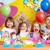 9Pcs Honeycomb Table Centerpiece, Themed Party Supplies, Birthday Party Desktop