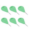 10pcs Surfboard Fin Key for FUTURE Professional Small Holes Surfboard