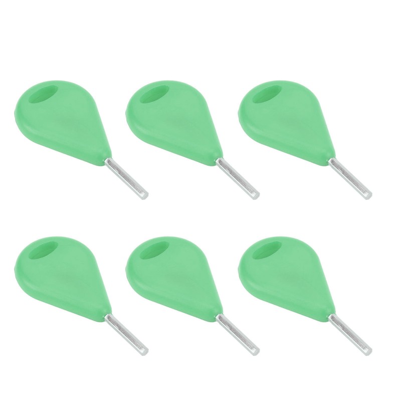 10pcs Surfboard Fin Key for FUTURE Professional Small Holes Surfboard