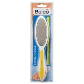 Balea Callus Remover Double Foot File Pack of 1
