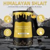 Unbranded Himalayan Shilajit Sticks with Organic Honey + Shilajit Resin
