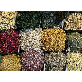 Herbal Sampler: Seasonal - Mabon