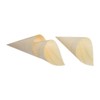 Fiesta DK389 Poplar Wooden Cone, 170 mm
