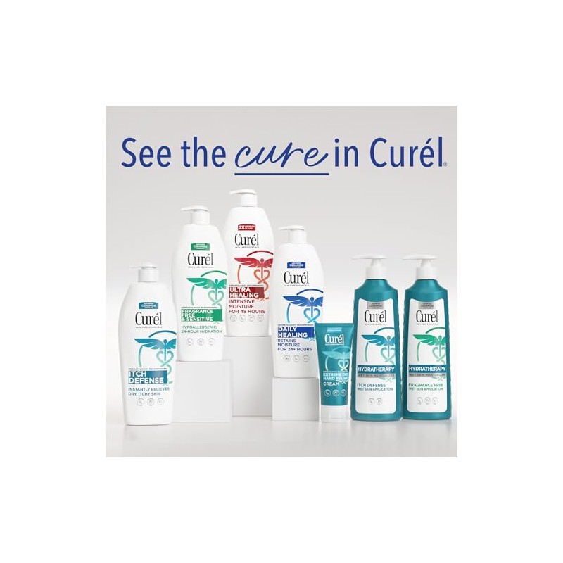 Curel Daily Moisture Original Lotion, 20 Ounce