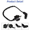 Silscvtt Ignition Coil Spark Plug CDI Replacement for Honda Rancher