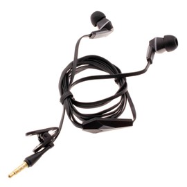 Fonus Wired Earphones Headphones Handsfree Mic Compatible with AT&T Propel 5G/Motivate 4/Maestro 3, 3.5mm Headset Earbuds Earpieces Microphone