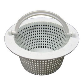 Happy Hot Tubs Swimming Pool Skimmer Basket (1.25" 1 1/4 Above Ground Skimmer Basket)