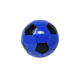 Football Black Blue for Training or Play Colour Blue Black Size 5