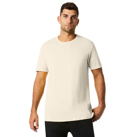 Gildan Adult Softstyle® 4.5 oz. T-Shirt S NATURAL