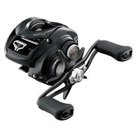 Daiwa TATULA 100 BAITCAST Reel, 7BB, 7.1 : 1