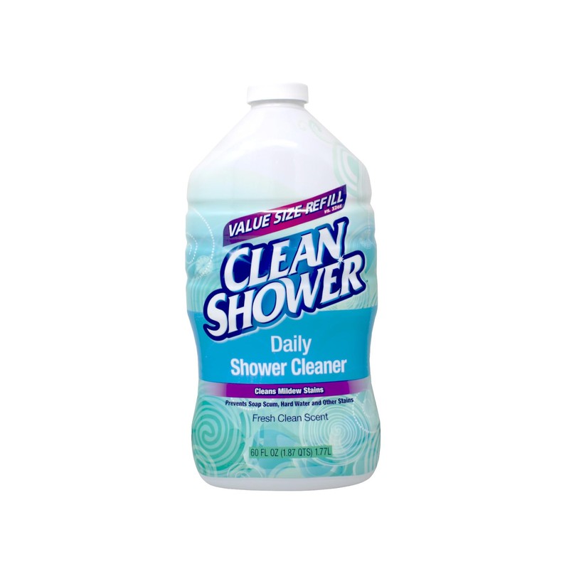 Arm & Hammer Clean Shower Refill 60 oz (2 pack)