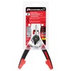 Powerbuilt Snap Ring Pliers with Combination Internal External Switch, Reversible,