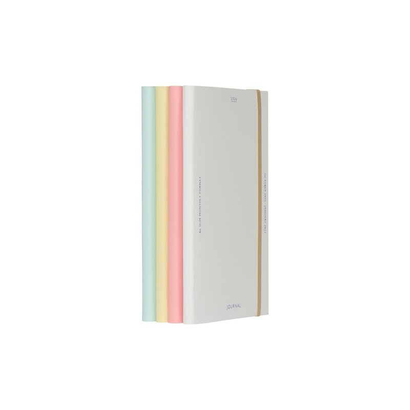 [High Tide Notebook 2026] Katy White / B6 Slim /