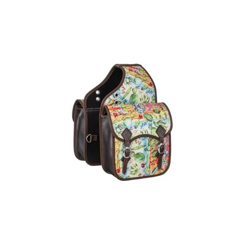 Tough 1 Trail Bag Prints Cactus