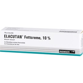 ELACUTAN Fat Cream 100 g