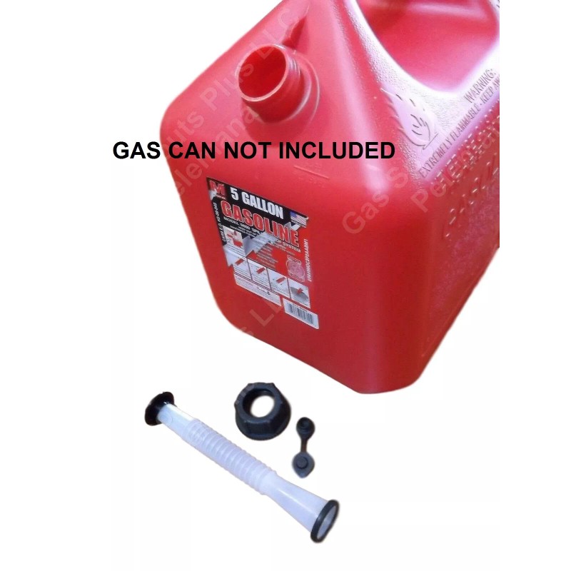Aftermarket parts for Plastic Eagle Fuel Gas Cans MIDWEST 5600