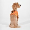 Puppia Bacopas Dog Vest Harness B (Step-in) Fashionable Flower Pattern