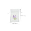 ULTECHNOVO 8pcs Small Drawstring Sachet Bags for DIY Crafts and
