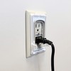 Dreambaby Dual Fit Outlet Plug Cover - Electrical Socket Guard