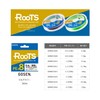 GOSEN GMR853015 Roots, PE*8, Multicolor, 328.1 yd (300 m), No.