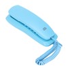 Office Telephone On Hook Landline Phone with Mute Function Redial