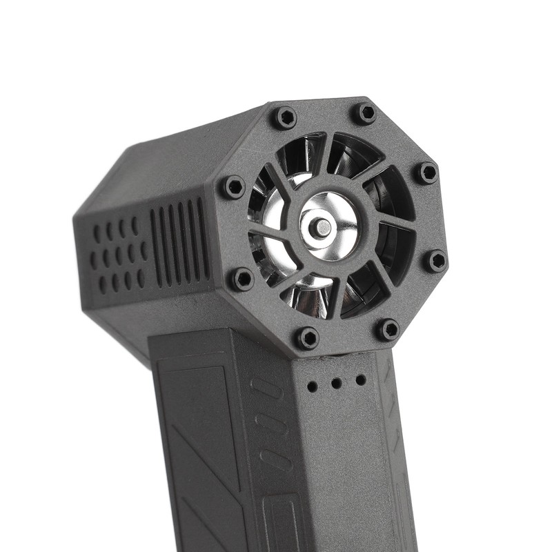 Jet Dry Mini Blower Rechargeable Portable Handheld Jet Fan 130000