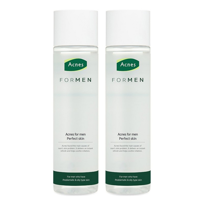 Partner_Reference Acnes for Men Perfect Skin 200ml x 2 /