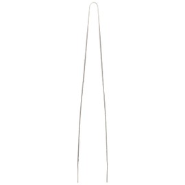 Wahei Freiz Z Cook GC-184 Tongs, Silver