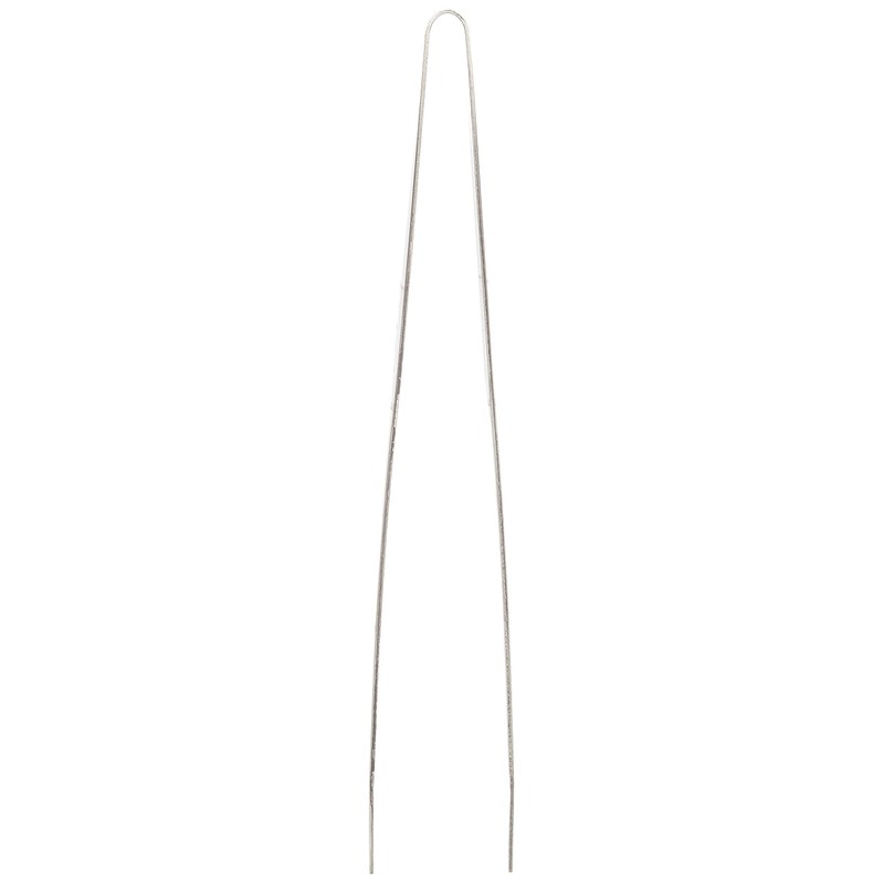Wahei Freiz Z Cook GC-184 Tongs, Silver