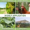 Bird Netting for Garden 7.5 x 100 FT Heavy Duty