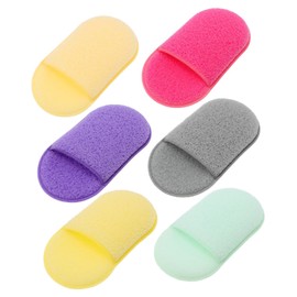 Ipetboom Pack Soft and Comfortable Face Cleansing Latex Hydrating Makeup Remover Pads for Deep Cleaning